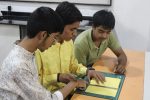 Silica Visit at SOD, Sandip University.