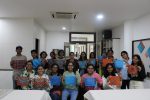 Silica Visit at SOD, Sandip University.