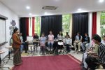 Silica Visit at SOD, Sandip University.