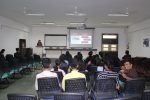 Silica Visit at SOD, Sandip University.