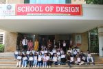 Silica Visit at SOD, Sandip University.