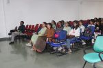 Silica Visit at SOD, Sandip University.