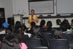 Silica Visit at SOD, Sandip University.