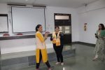 Silica Visit at SOD, Sandip University.