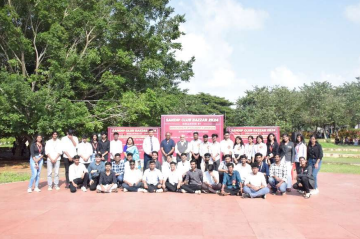 Sandip Club Bazaar 2K24