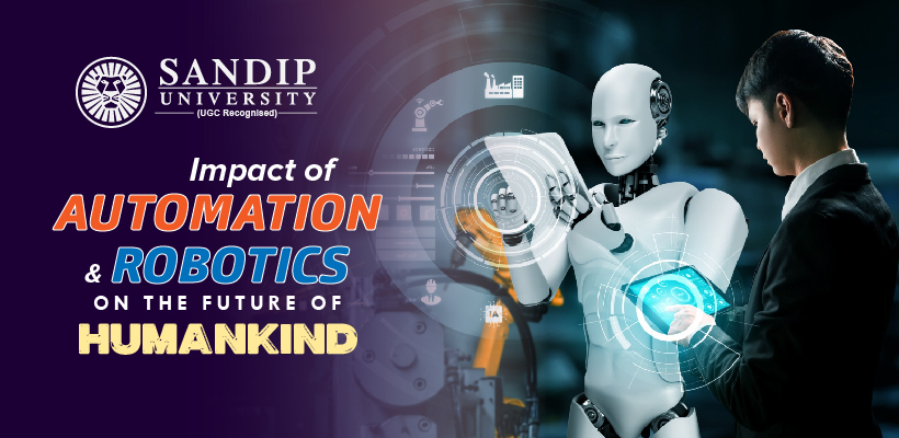 Automation and Robotics: Building the Future, One Robot at a Time