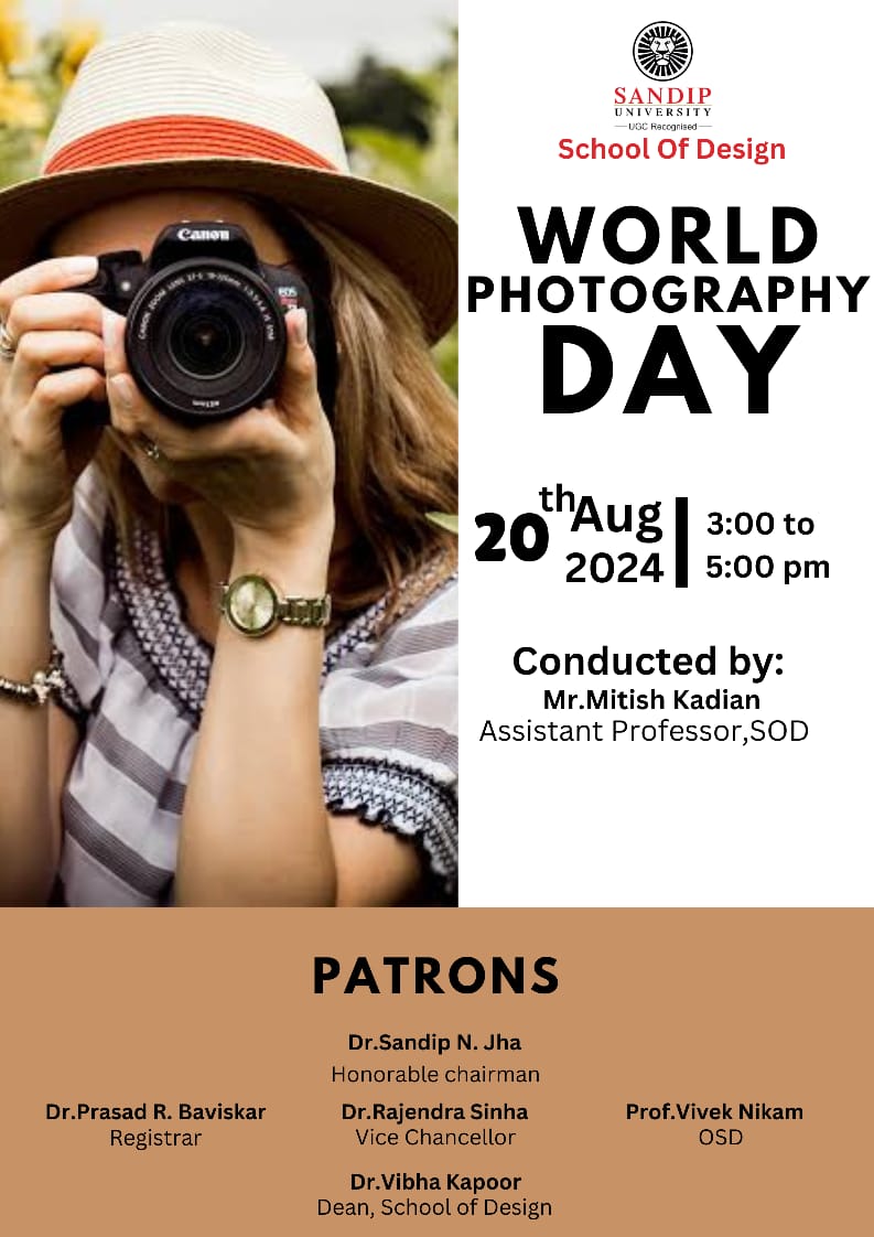 World Photography Day