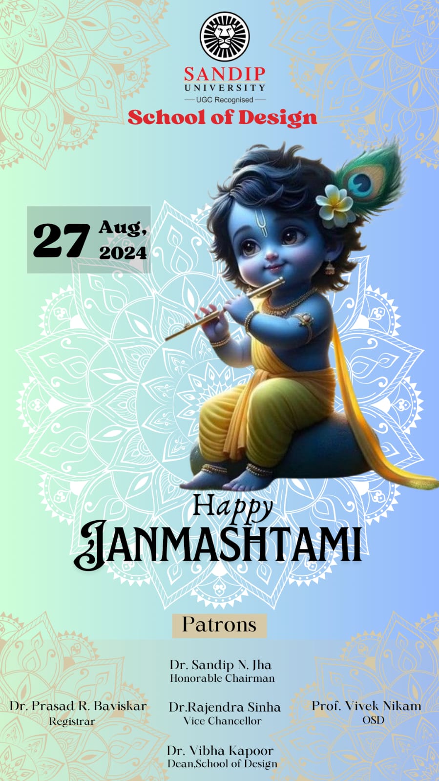 Janmashtami Celebration