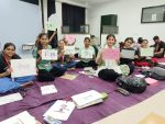 हिंदी दिवस 2024: भाषा और कला के संगम का उत्सव