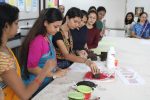 Colour King Visit at Sandip University.
