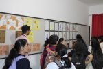 Colour King Visit at Sandip University.