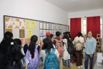Colour King Visit at Sandip University.