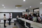 Colour King Visit at Sandip University.