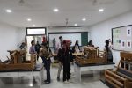 Colour King Visit at Sandip University.