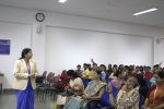 Colour King Visit at Sandip University.