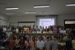 Colour King Visit at Sandip University.