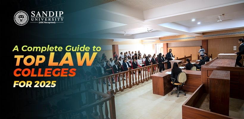 Top Law Colleges in Nashik for 2025: A Complete Guide