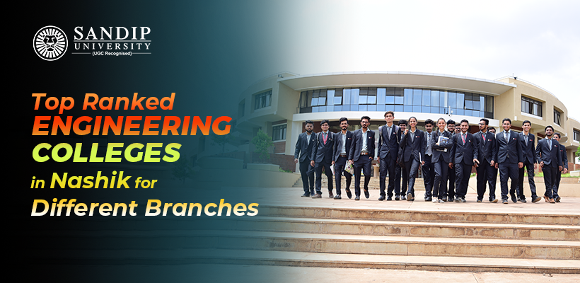 Top Ranked Engineering Colleges in Nashik for Mechanical, Civil, and Computer Science Engineering