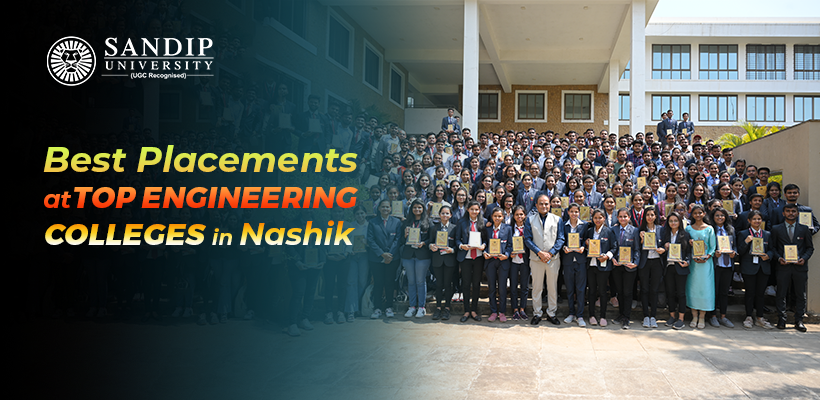 Best Placement Opportunities Offered by Engineering Colleges in Nashik