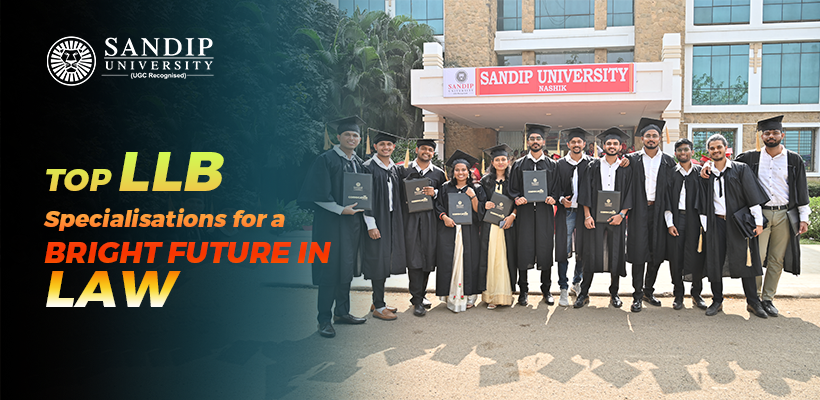 Best LLB Programs in Nashik: Exploring the Law Colleges Offering Specialisations
