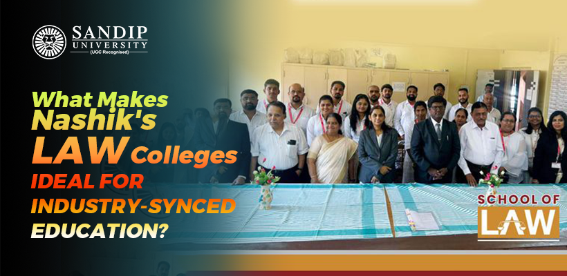 From Classrooms to Courtrooms: Why Nashik’s Top Law Colleges Stand Out