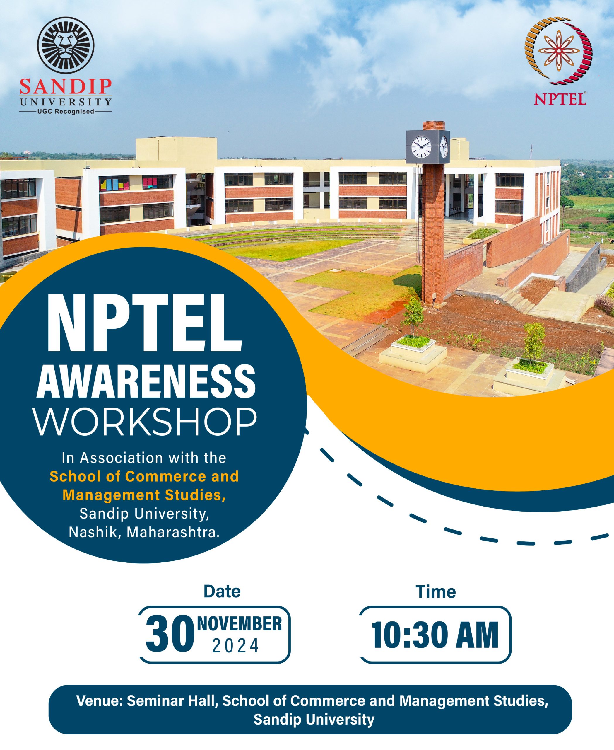 NPTEL Awareness Workshop