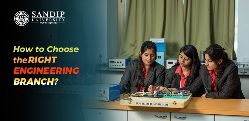 Choosing the Right Engineering Specialisation: Insights from Top Colleges in Nashik