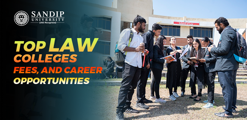 Best Law Colleges in Nashik with Affordable Fees and Career Prospects