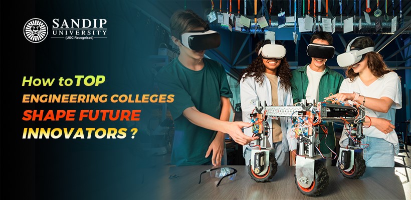 The Future of Engineering: Best Colleges in Nashik Shaping Tomorrow's Innovators