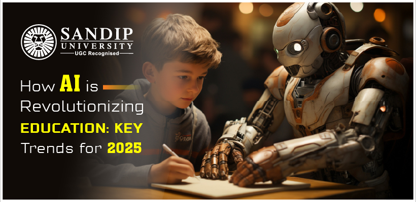 How AI is Revolutionizing Education: Key Trends for 2025