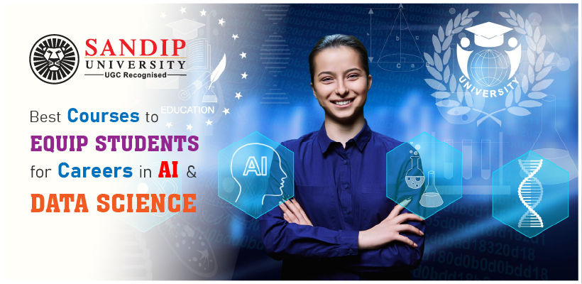 Best Courses for Careers in AI & Data Science