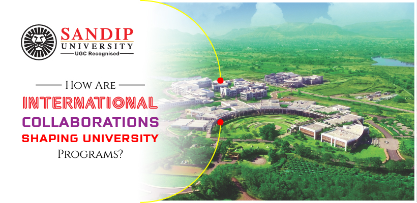 The Role of International Collaborations in University Programs