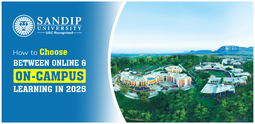 Comparing Online vs On-Campus Learning Options in 2025