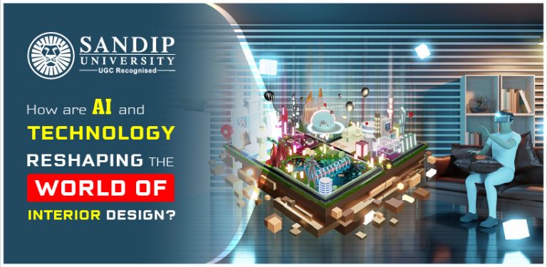 How are AI and Technology Reshaping the World of Interior Design