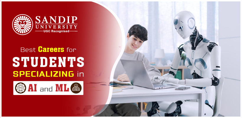 Top Careers for AI & ML Students