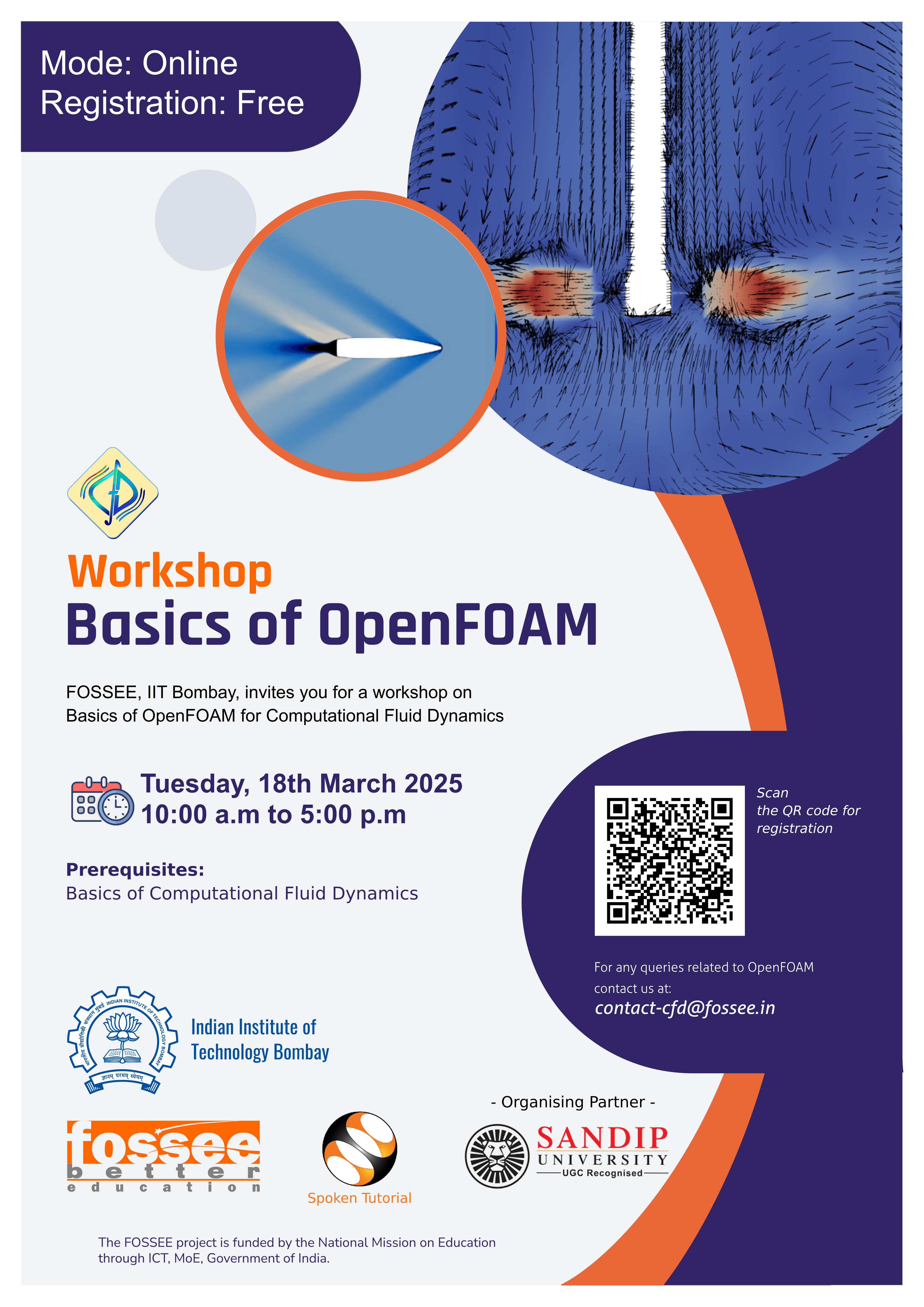 Workshop Basics of OpenFOAM