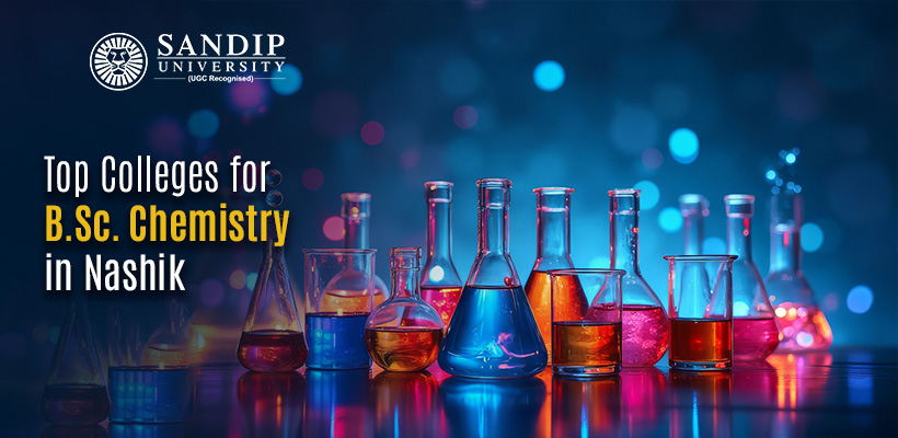 Top Colleges for B.Sc. Chemistry in Nashik