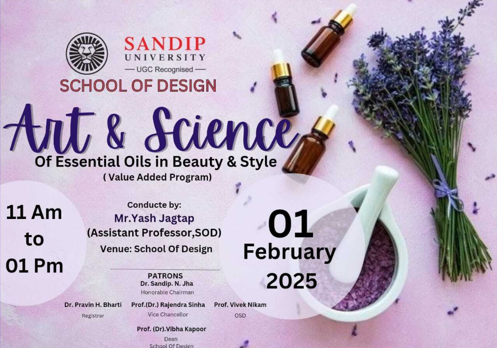 The Science & Art of Essential Oils in Beauty & Style 