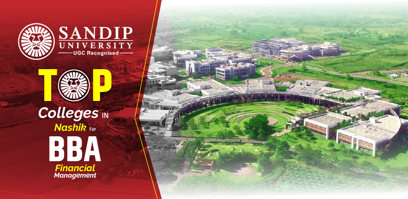 Top Colleges in Nashik for BBA Financial Management