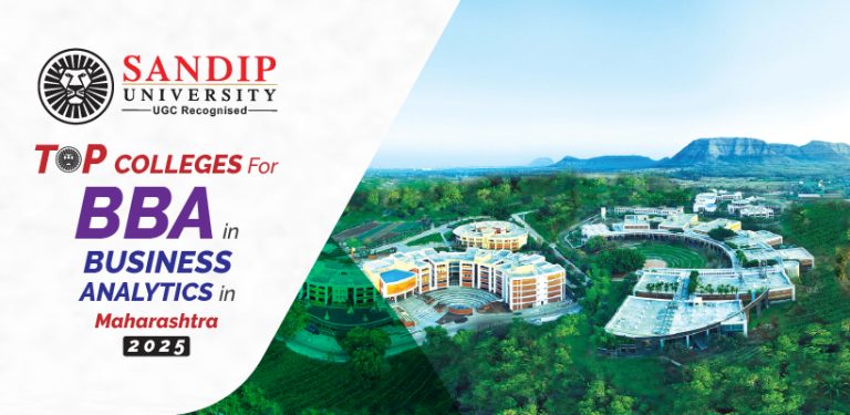 Top Colleges for BBA Business Analytics in Maharashtra
