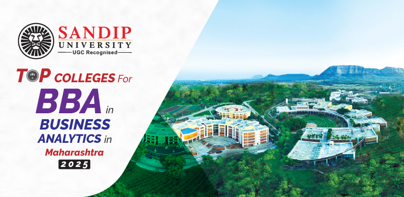 Top Colleges for BBA in Business Analytics in Maharashtra 2025