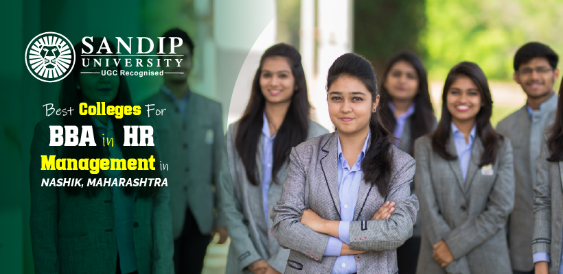 Best Colleges for BBA in HR Management