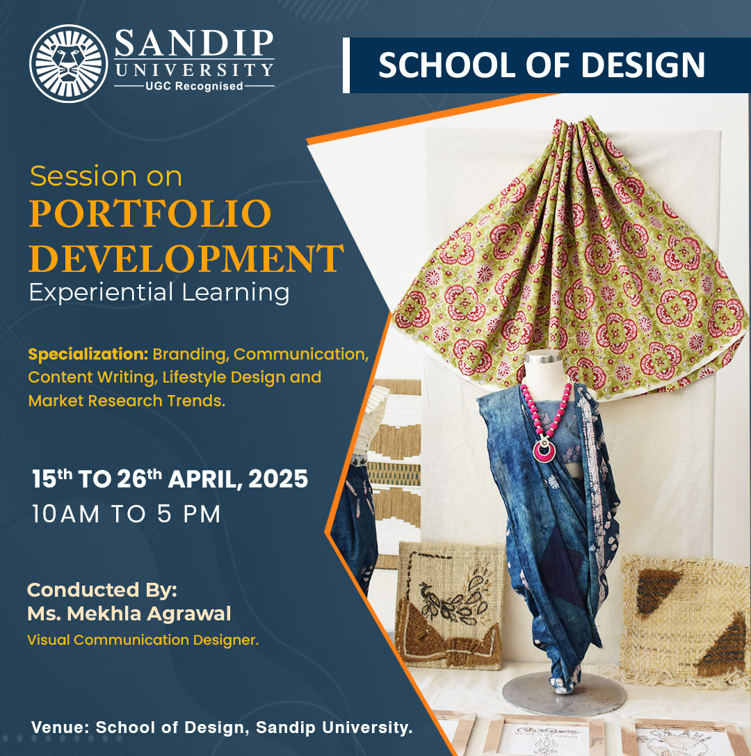 Session on Portfolio Development (Experiential Learning)