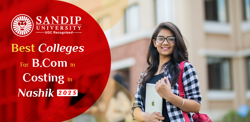 Top B.Com in Costing Colleges in Nashik