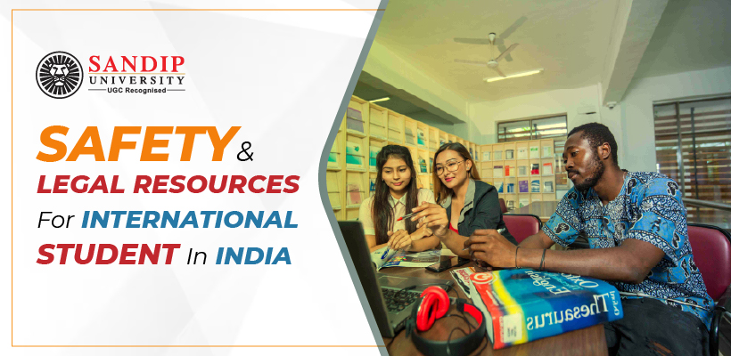 Know Your Rights: Safety & Legal Help for International Students in India