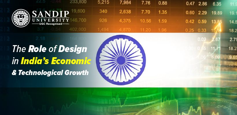 The Role of Design in India’s Economic and Technological Growth