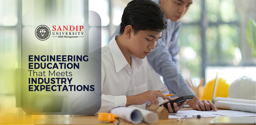 The Gap Between Engineering Education and Industry Requirements in India