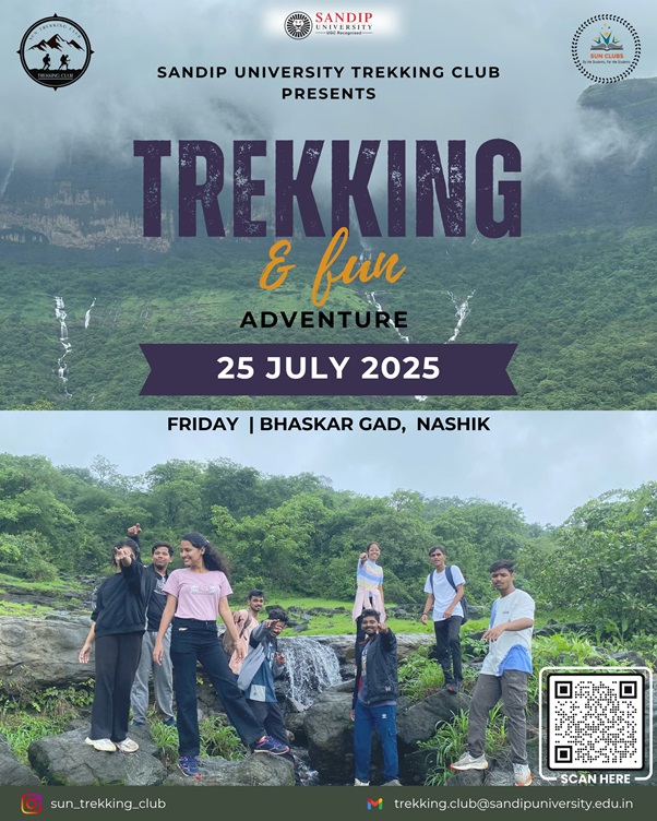 Bhaskar Gad Trek