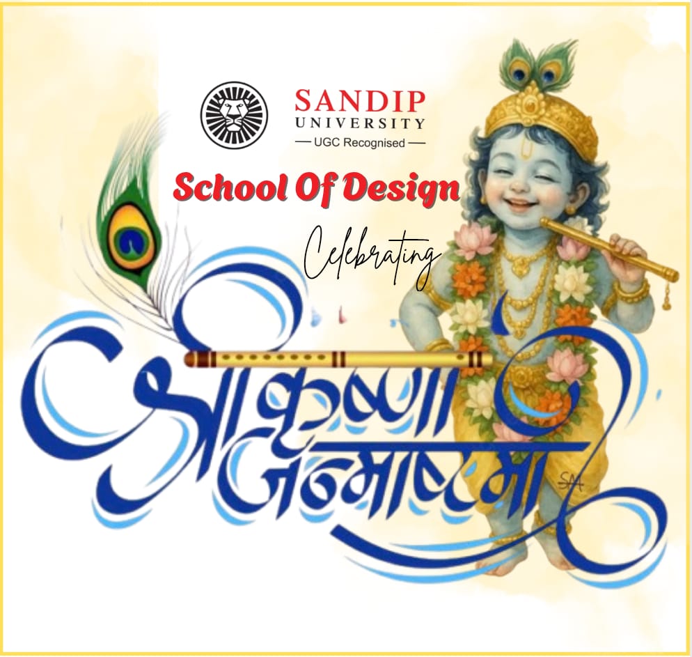 Celebrating Shri Krishna Janmastami