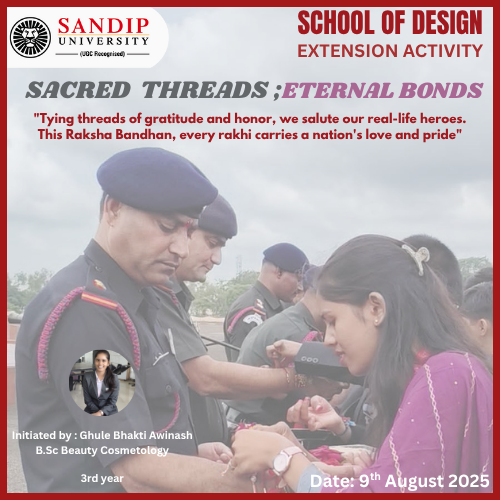 Extension Activity: Sacred Thread, Eternal Bonds
